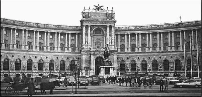 Вена 1955 год Прощаясь участники ужина выразили надежду на новую встречу но - фото 76
