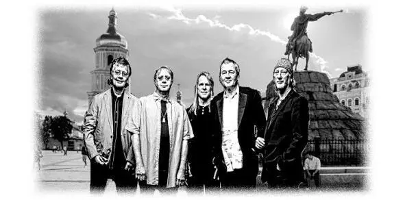 Снайпер прибавил громкости телику Участники группы Deep Purple прибыли в - фото 10