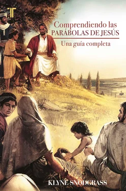 Klyne Snodgrass Comprendiendo las parábolas de Jesús обложка книги