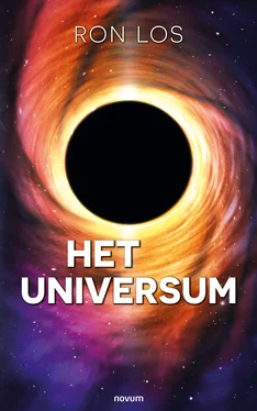 Ron Los Het universum обложка книги