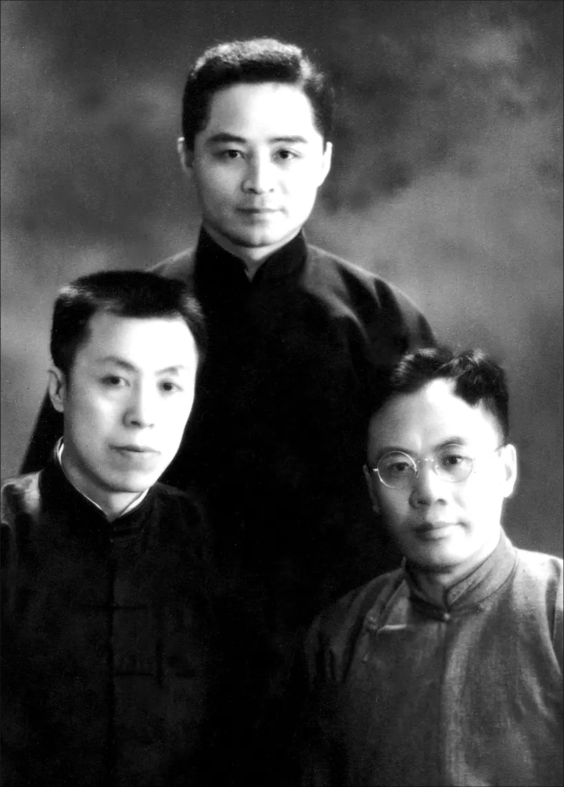 Gründer der ersten modernen Nordöstlichen Mittelschule in Shenyang Mukden - фото 3