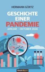 Hermann Görtz - Geschichte einer Pandemie