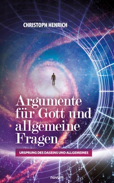 Christoph Henrich Argumente für Gott und allgemeine Fragen обложка книги