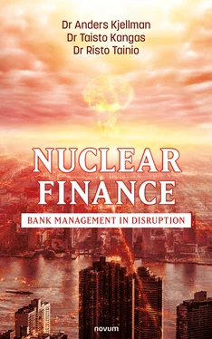 Dr Anders Kjellman Nuclear Finance обложка книги