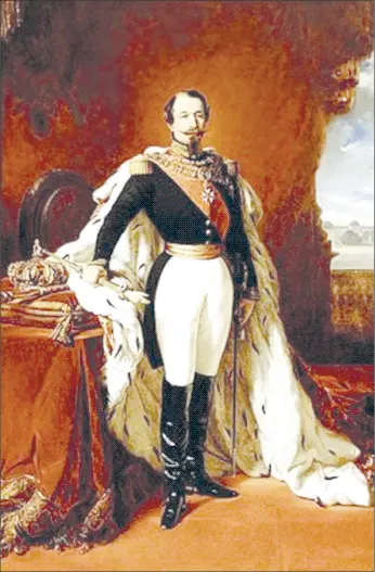 Napoleon III Patrice de MacMahon Dat socialisme was ook in België al sinds - фото 5