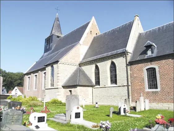 OnzeLieveVrouweLichtmisparochiekerk Augustus de oogstmaand bij uitstek was - фото 1