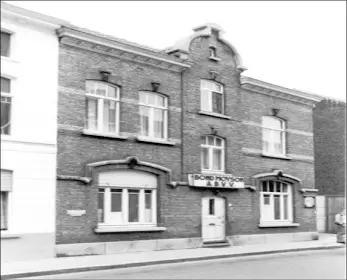 Brouwerij Vooruit Dahliastraat Gent Ja zelfs een Gentse suikerfabriek Vooruit - фото 10