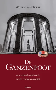Willem Van Torre De Ganzenpoot обложка книги