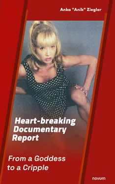 Anka Anik Ziegler Heart-breaking Documentary Report обложка книги