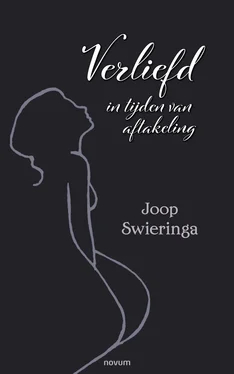 Joop Swieringa Verliefd обложка книги