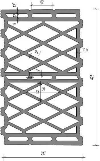 Bild 15 THERMOPOR TV AERO LochbildBeispiel Z17211220 Z17211222 - фото 48