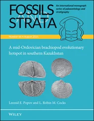 Leonid E. Popov - A Mid-Ordovician Brachiopod Evolutionary Hotspot in Southern Kazakhstan
