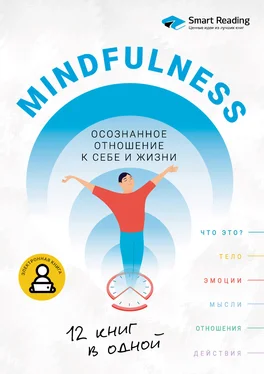 Smart Reading Mindfulness. Осознанное отношение к себе и жизни. 12 книг в одной обложка книги