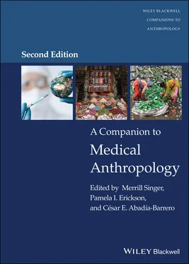 Неизвестный Автор A Companion to Medical Anthropology обложка книги