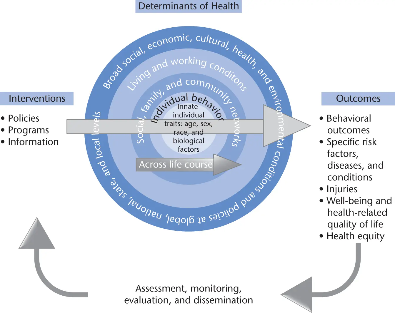 Figure 12 Dynamic interaction between strategies aimed at the individual and - фото 4