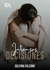 Delfina Falzone - Intensas decisiones