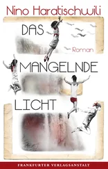 Nino Haratischwili - Das mangelnde Licht