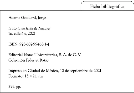 Editorial NUN Es una marca de Editorial Notas Universitarias S A de C V - фото 5