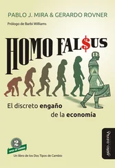 Pablo Javier Mira - Homo Falsus