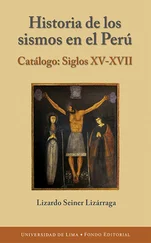 Lizardo Seiner Lizárraga - Historia de los sismos en el Perú
