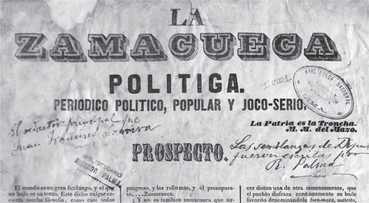 Su carácter jocoso y crítico de la política lo expuso en el editorial de este - фото 10