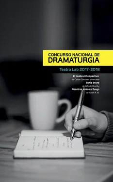 Carlos Gonzales Villanueva Concurso Nacional de Dramaturgia обложка книги