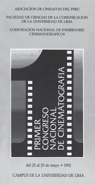 La Universidad de Lima siempre apoyó el cine nacional Unas veces alentando la - фото 15