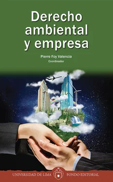Неизвестный Автор Derecho ambiental y empresa обложка книги
