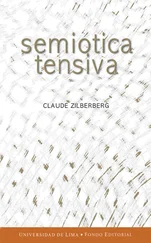 Claude Zilberberg - Semiótica tensiva