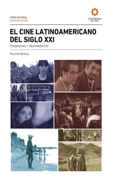 Ricardo Bedoya Wilson El cine Latinoamericano del siglo XXI обложка книги