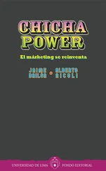 Jaime Bailón - Chicha power