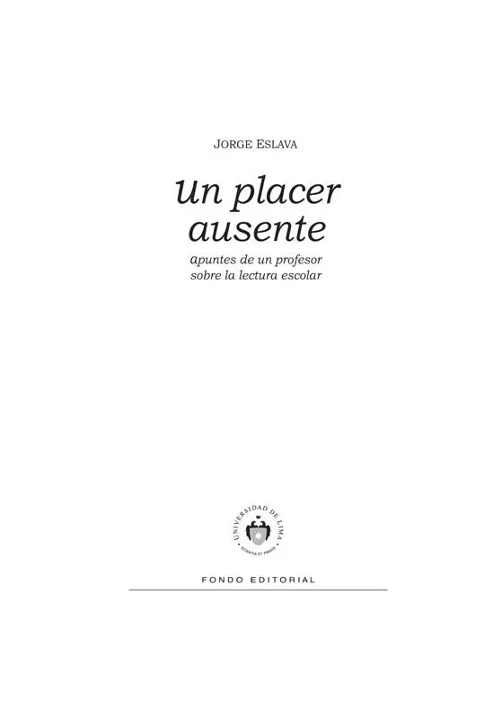 Un placer ausente - изображение 1