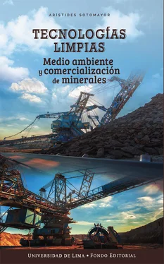 Arístides Sotomayor Tecnologías limpias обложка книги
