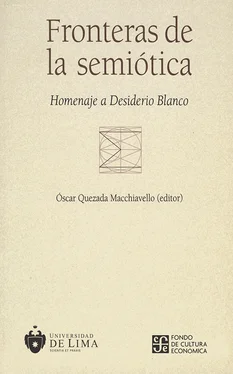 Неизвестный Автор Fronteras de la semiótica обложка книги
