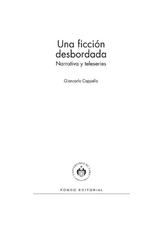 Una ficción desbordada - изображение 1