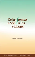 Claude Zilberberg - De las formas de vida a los valores