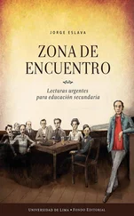 Jorge Eslava - Zona de encuentro