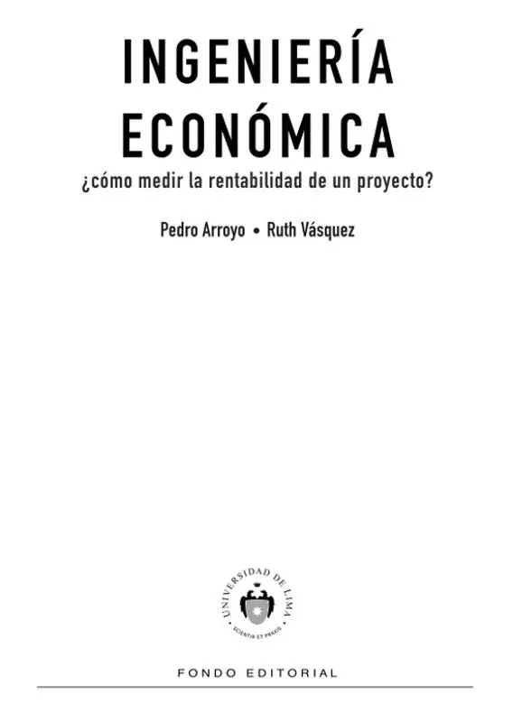Ingeniería económica - изображение 1