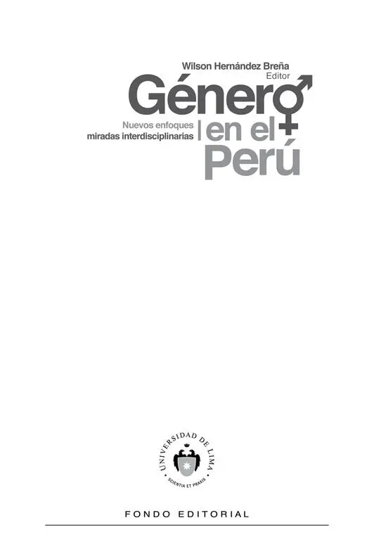 Género en el Perú - изображение 2