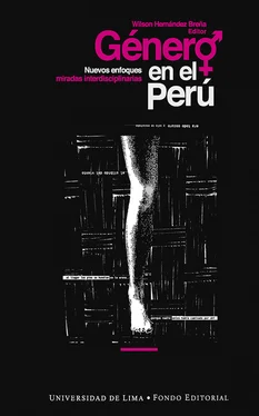 Неизвестный Автор Género en el Perú