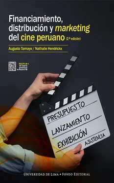 Nathalie Hendrickx Pompilla Financiamiento, distribución y marketing del cine peruano обложка книги