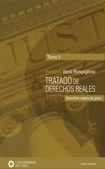 Enrique Varsi Rospigliosi - Tratado de derechos reales - Tomo 3