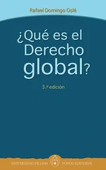 Rafael Domingo Oslé - ¿Qué es el Derecho global?