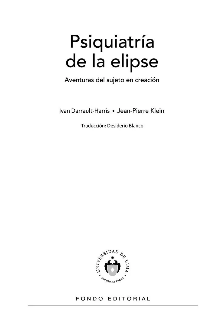 Psiquiatría de la elipse - изображение 2