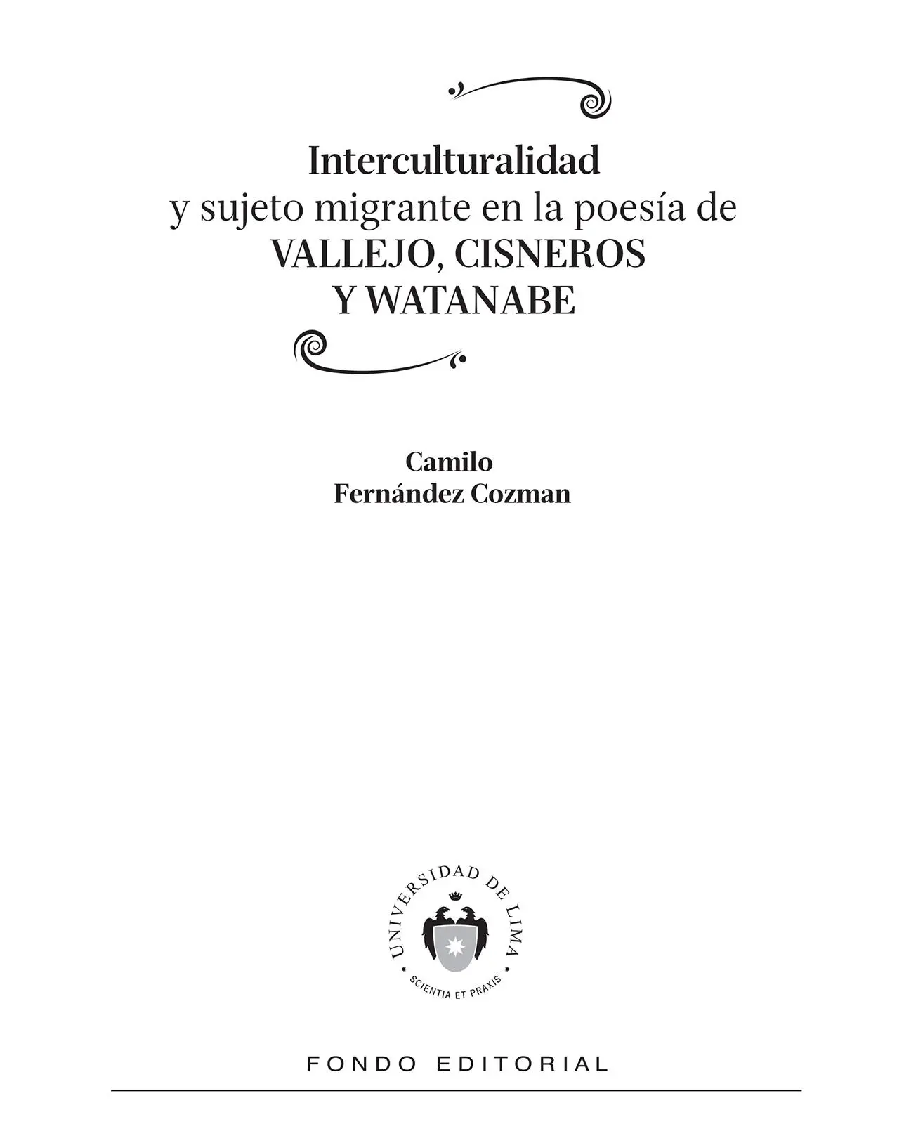 Interculturalidad y sujeto migrante en la poesía de Vallejo Cisneros y Watanabe - изображение 1