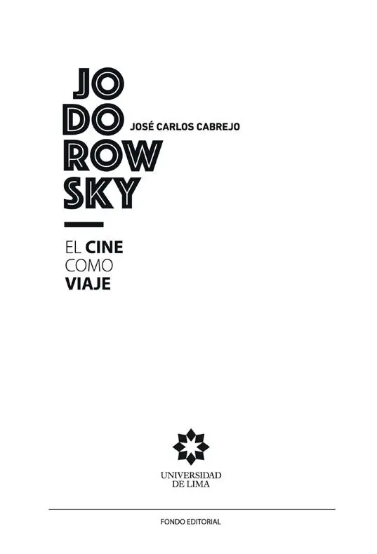 Colección Investigaciones Jodorowsky el cine como viaje Primera edición - фото 2