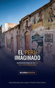 Ricardo Bedoya El Perú imaginado обложка книги