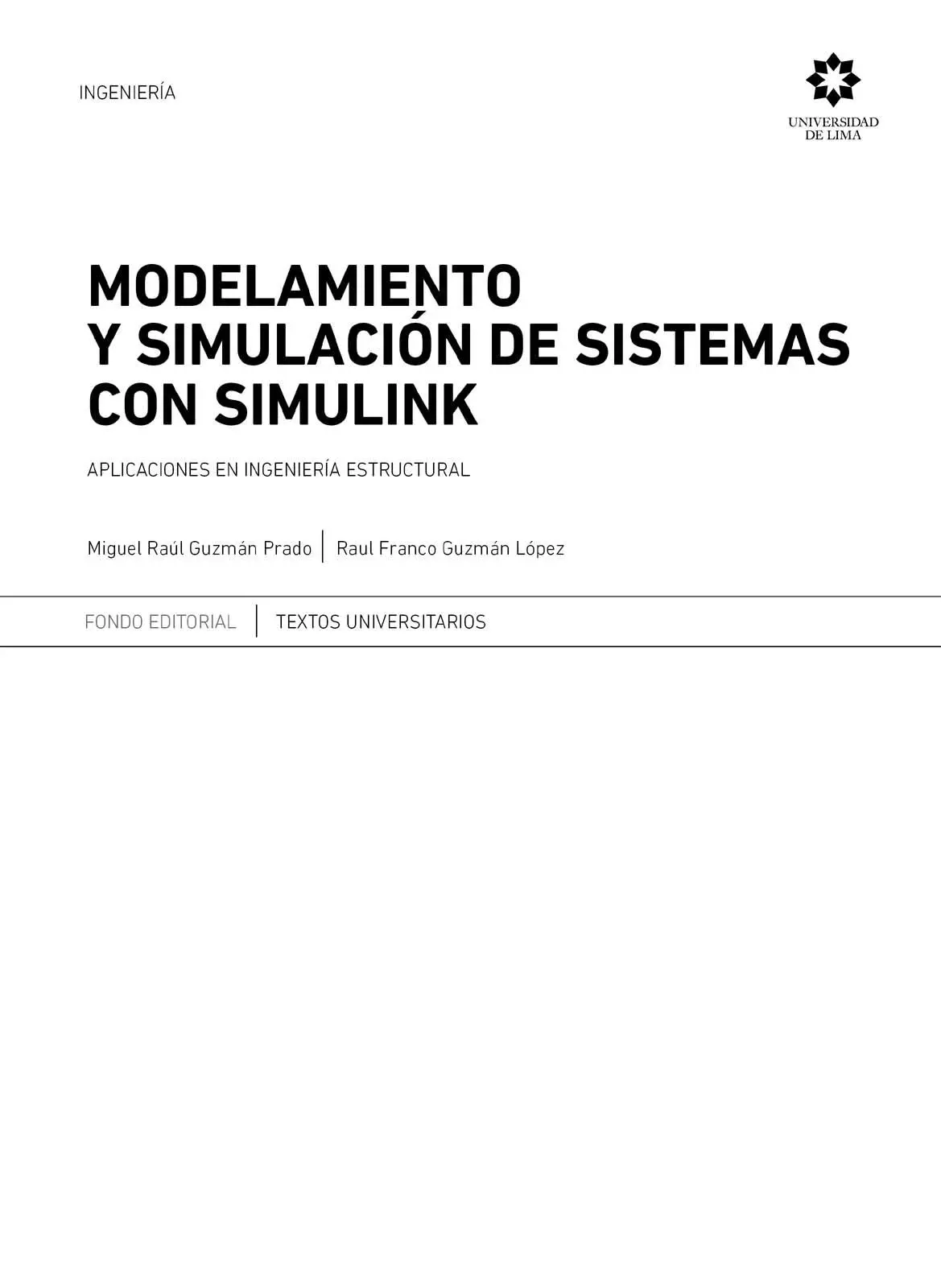 Modelamiento y simulación de sistemas con Simulink Aplicaciones en ingeniería - фото 2