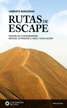 Umberto Roncoroni Rutas de escape обложка книги