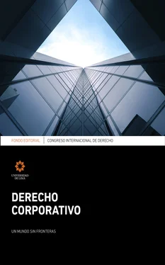 Неизвестный Автор Congreso Internacional de Derecho Corporativo обложка книги